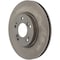 Centric Parts Standard Brake Rotor, 121.46068 121.46068 - alternate 2